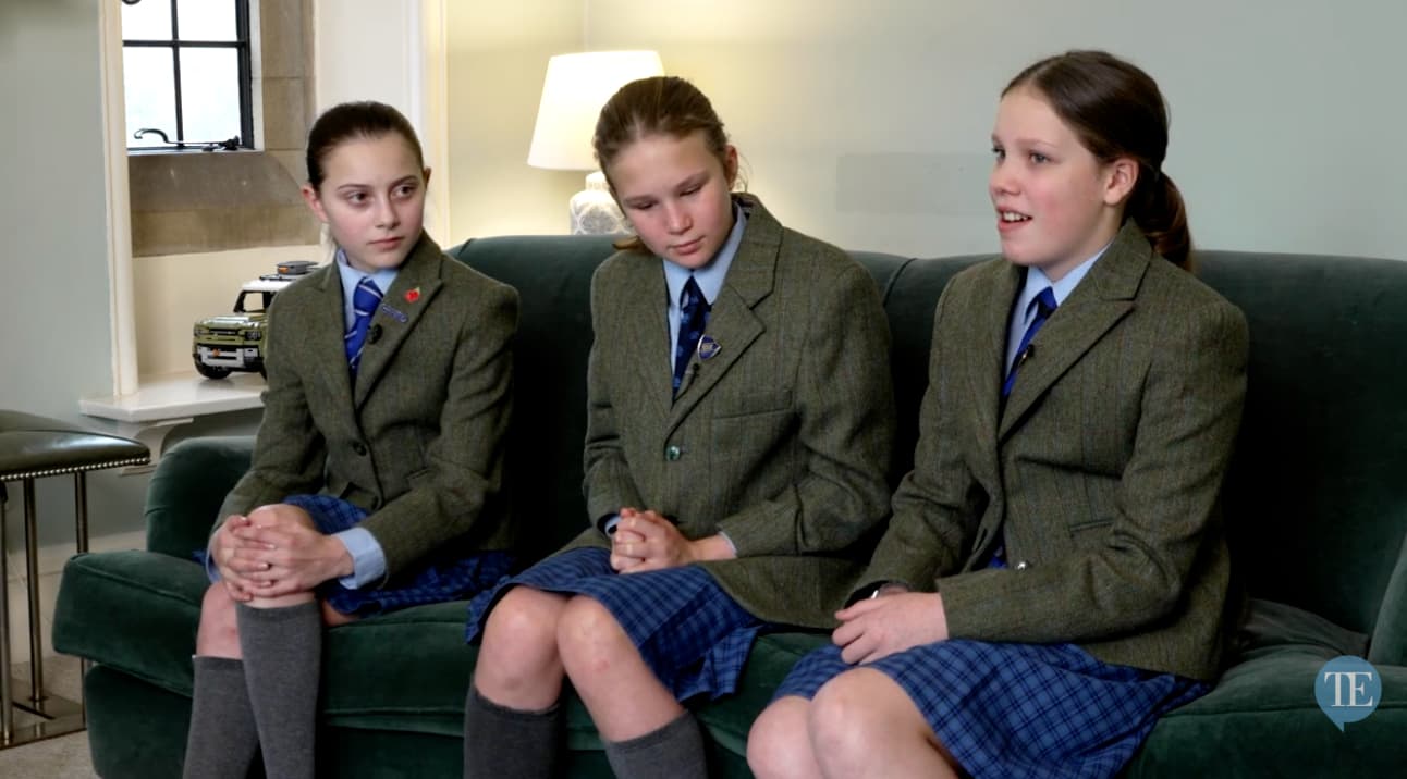 WATCH: Aysgarth Preparation for Senior School